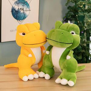 阿贡恐龙毛绒玩具