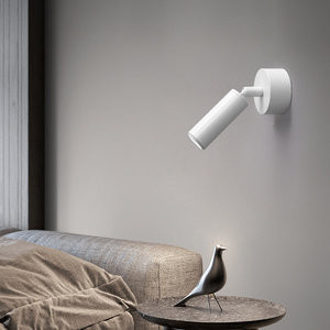 卧室床头壁灯过道客厅酒店现代创意简约阅读壁灯装饰背景墙壁射灯