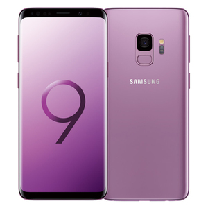 速发/3期免息 Samsung/三星 Galaxy S9 SM-G9600/DS 三星S9 全网通曲屏手机 正品4G智能学生双卡双待手机