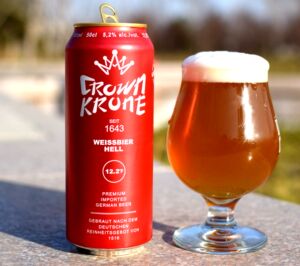 德国皇冠啤酒