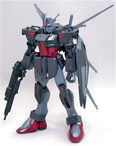 【孩仕宝】玩具模型 机动战士 hg seed高达 屠杀短剑 万代正版