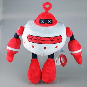 上海东方明珠o friends吉祥物塔塔长毛绒公仔 娃娃 玩偶 纪念品