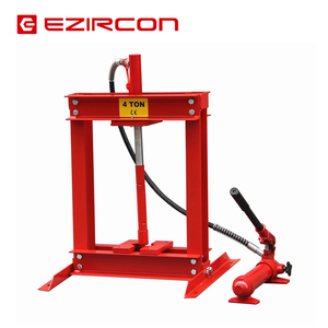 锐肯EZIRCON压力机门型压床轴承压机分离式油压机4吨液压机95183