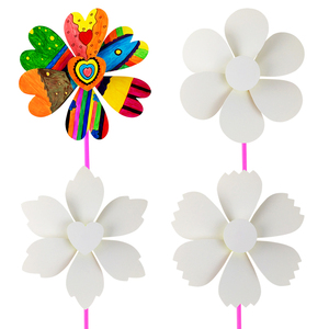 儿童创意diy手工制作装订材料卡纸风车配件tb6886989_996