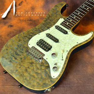 anderson吉他
