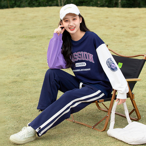 初中女生时尚休闲装