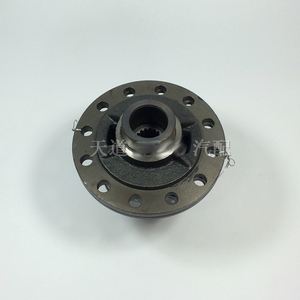 南京依维柯后桥差速器总成得意都灵v宝迪行星齿轮半轴齿轮十字轴