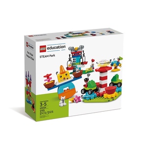 LEGO全新乐高45024百变探索乐园套装得宝系列幼儿园早教正品现货