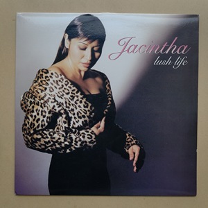LP黑胶 Jacintha - Lush Life 限量编号首版 LP+45转主打