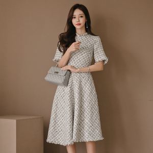 冬新款女装名媛潮-淘宝拼多多热销冬新款女装名媛潮货源拿货