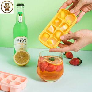 q果冻神器储存物冻冰品级食品硅胶网红小号冰球模具冷冻袋冰格盒