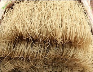 粉丝粉条红薯正宗自制