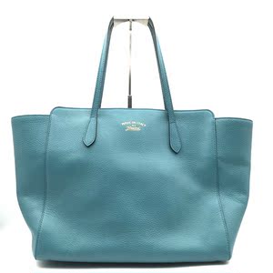 禹奕【中古优品】 二手包包 gucci/古驰  swing全皮系列 购物袋