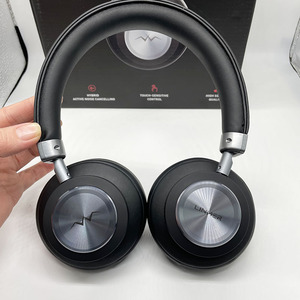 linner/聆耳nc90头戴式无线蓝牙耳机主动降噪耳机hi-res音乐耳机