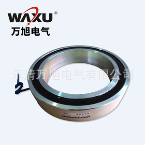 空心吸盘电磁铁WAXU-345/ 250 /65 圆形密封圈电磁铁