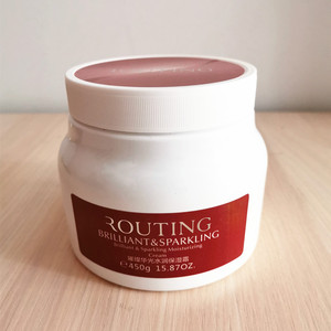 000人付款淘宝柔婷璀璨华光水润保湿霜450g 柔婷大瓶补水保湿霜护肤