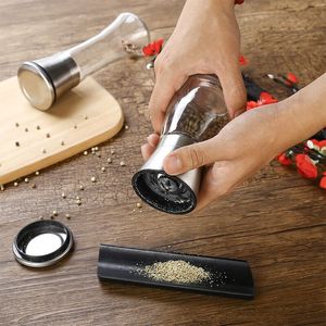 胡椒手动研磨瓶家用磨研磨器现磨黑胡椒粉研磨器厨房用品