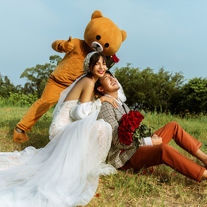 三逸鹿旅游婚纱摄影旅拍韩国济州岛巴厘岛三亚丽江大理婚纱照拍摄