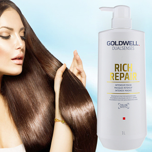 歌薇蚕丝蛋白发膜