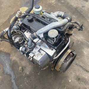 适用尼桑帕拉丁2.4郑州日产ka24锐骐皮卡d22 qd32 qd80发动机总成