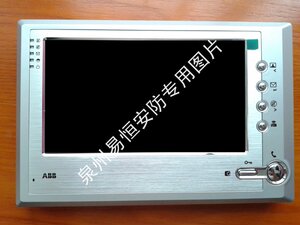 11年老店 abb 振威 c-5 3513 g3513 免提彩色7寸 室内机 可视门铃
