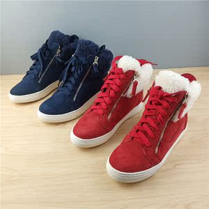 奥卡索秋冬女鞋