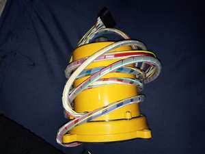 吊车回转导电环