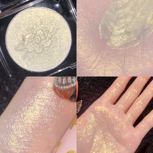 天猫u先试用土豆泥神仙持久高光哑光细珠光闪粉脸部提亮自然立体