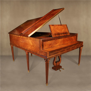 乐器19世纪法国erard艾哈德羽管键琴专业三角钢琴_阿里巴巴找货神器