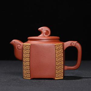 吴亚平紫砂壶