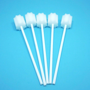 刷牙棉签