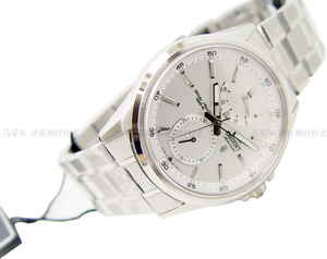 联保原装正品日本东方双狮手表自动机械 动能显示男表SFM01002W0