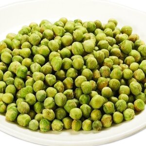 重庆风味麻辣五香油炸青豆酥脆青碗豆 咸香味夜店ktv小吃5斤装