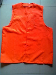 00达森囚服淘宝犯人马甲监狱劳改马甲