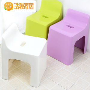 塑料坐凳