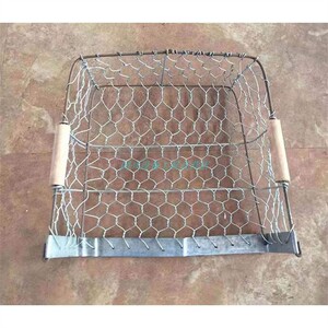 建筑工地筛子铁路工务器材铁筛子农用石渣筛建筑工地筛子铁网簸箕