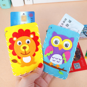 不织布材料学生小学生