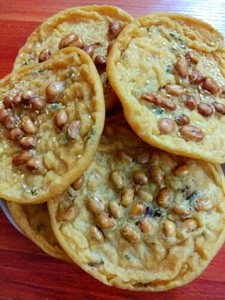 遂川豆饼