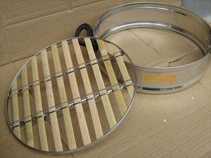 原厂正品山东多星多功能高锅头电热锅31厘米蒸格配件