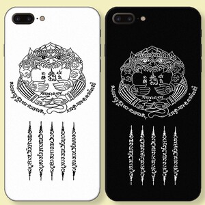 泰国经文手机壳