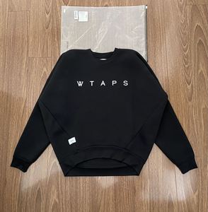 wtaps18ss卫衣