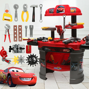 米奇妙妙屋玩具工具箱