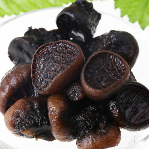 东北野生猪嘴蘑 长白山拱嘴蘑新鲜菌类 蘑菇 东北特产 食用蘑菇黑