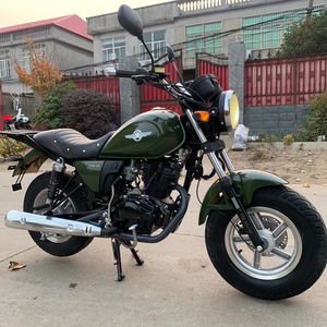 二手本田小猴子摩托车狒狒150cc银钢复古mini机车男女款燃油整车