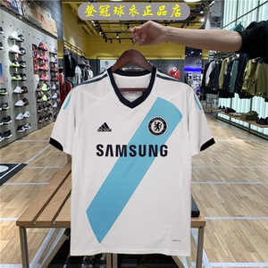 正版1213切尔西复古球衣客场9号托雷斯足球队服8兰帕德短袖阿扎尔