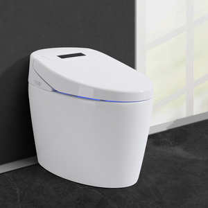 大红鹰智能马桶卫浴一体式全自动座便器带遥控烘干即热式家用