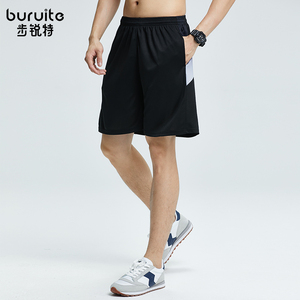 运动短裤男女式夏季薄款速干宽松篮球健身休闲跑步训练五分中裤子
