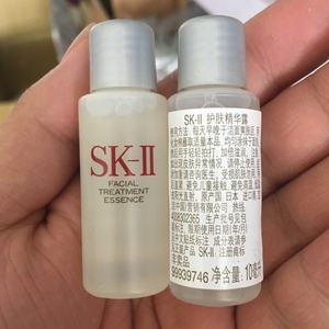 sk-ii/sk2 神仙水 护肤精华露小样10ml 正品 带中标到2019
