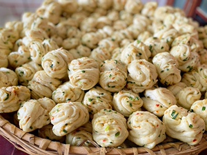 安徽舒城特产狮子头农家手工制作 纯老面发酵 16个