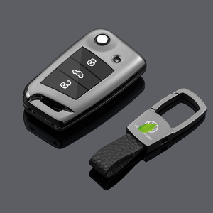 大众途观l车钥匙包